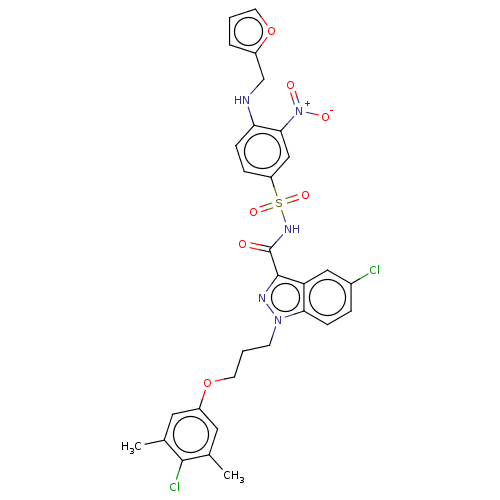 Chemical structure of BindingDB Monomer ID 618478