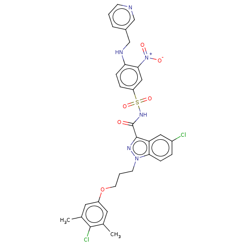 Chemical structure of BindingDB Monomer ID 618479