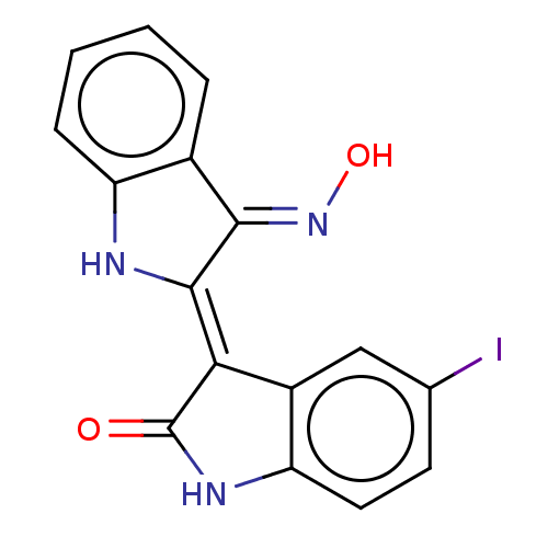 Chemical structure of BindingDB Monomer ID 618481
