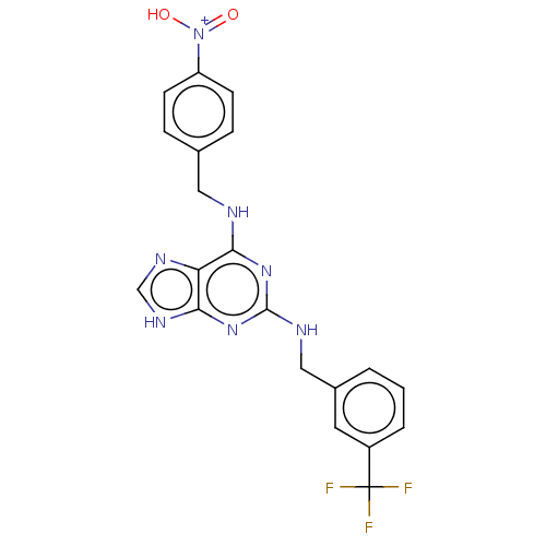 Chemical structure of BindingDB Monomer ID 618482