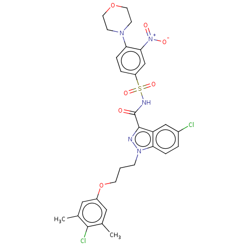Chemical structure of BindingDB Monomer ID 618487