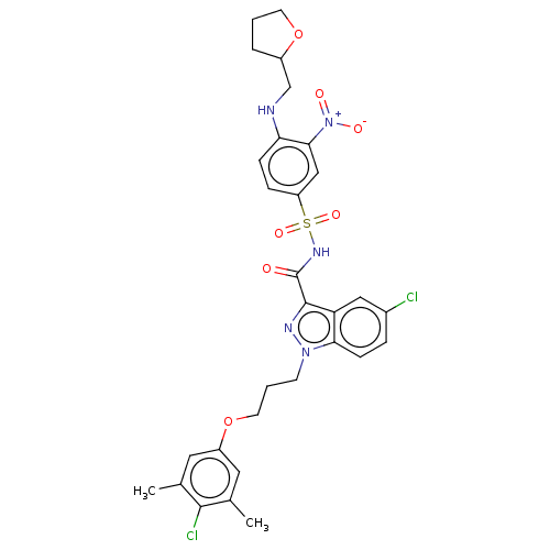 Chemical structure of BindingDB Monomer ID 618499
