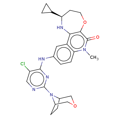 Chemical structure of BindingDB Monomer ID 618519