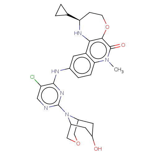 Chemical structure of BindingDB Monomer ID 618521