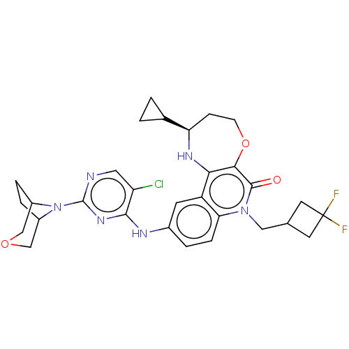 Chemical structure of BindingDB Monomer ID 618524