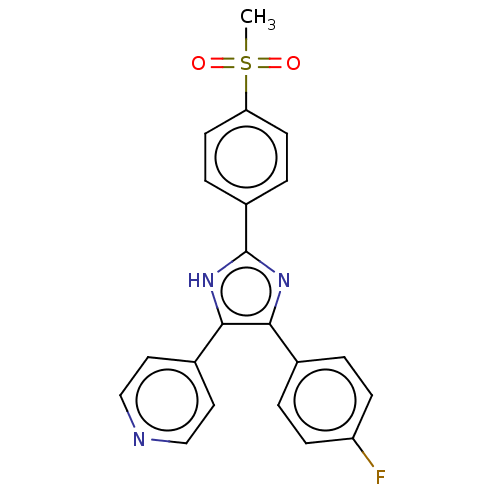 Chemical structure of BindingDB Monomer ID 618530