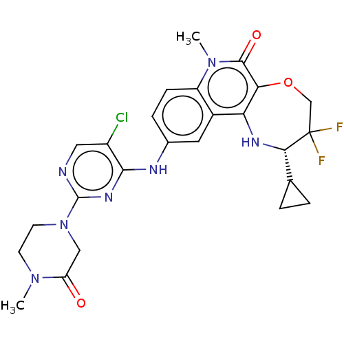 Chemical structure of BindingDB Monomer ID 618557