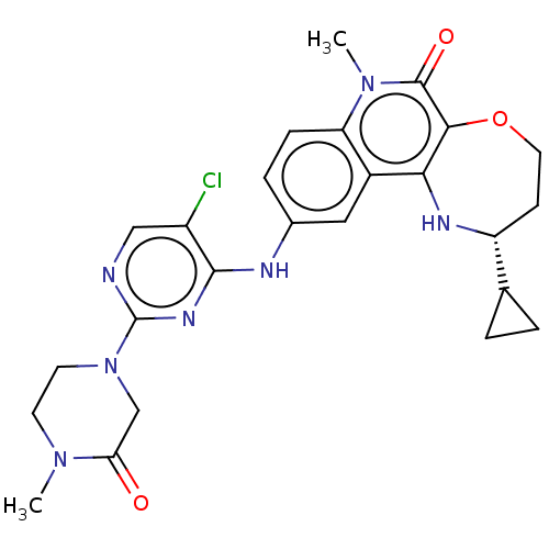Chemical structure of BindingDB Monomer ID 618558