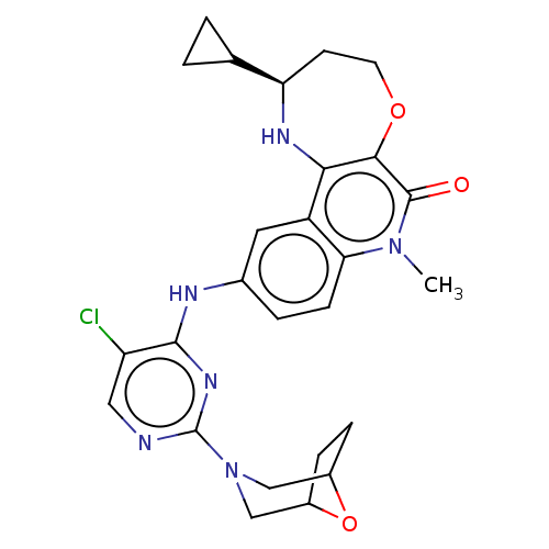 Chemical structure of BindingDB Monomer ID 618563