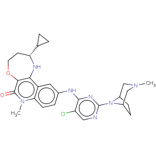 Chemical structure of BindingDB Monomer ID 618565