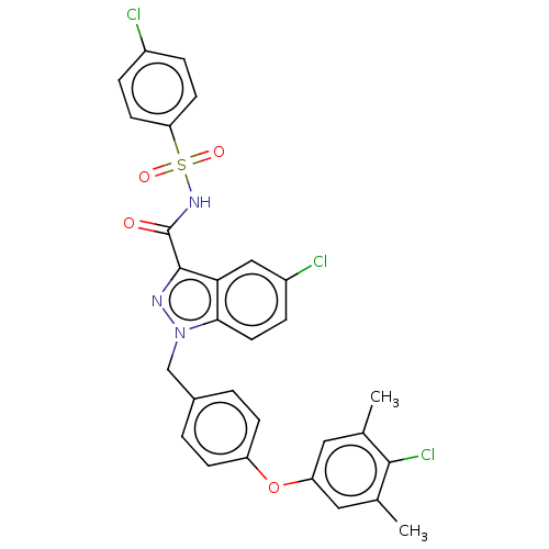 Chemical structure of BindingDB Monomer ID 618573