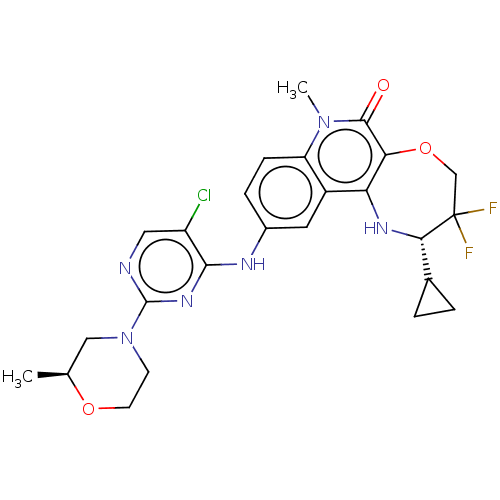 Chemical structure of BindingDB Monomer ID 618576