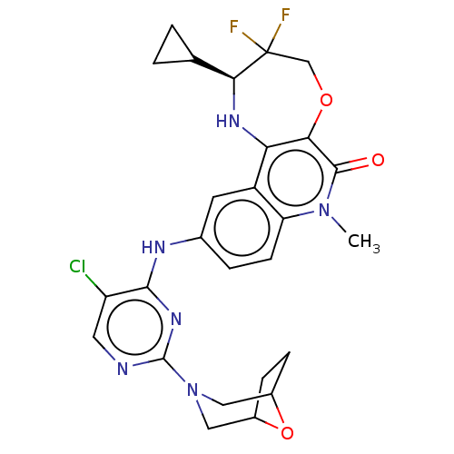 Chemical structure of BindingDB Monomer ID 618577