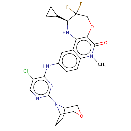 Chemical structure of BindingDB Monomer ID 618578