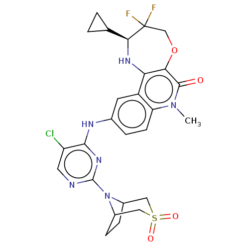 Chemical structure of BindingDB Monomer ID 618579