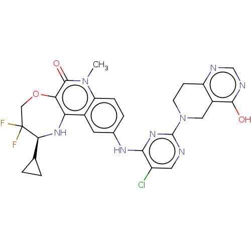 Chemical structure of BindingDB Monomer ID 618583