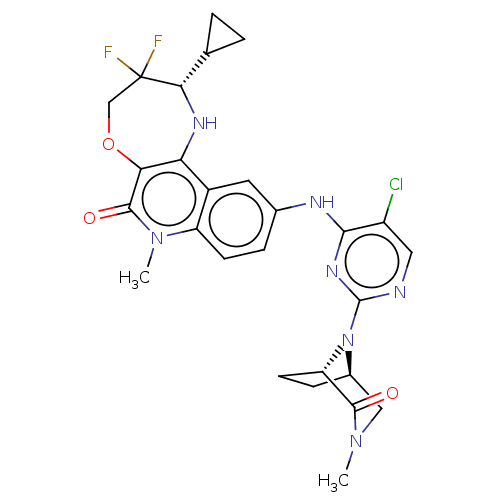 Chemical structure of BindingDB Monomer ID 618584