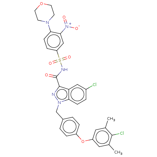 Chemical structure of BindingDB Monomer ID 618586