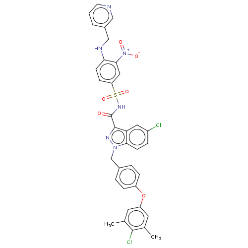 Chemical structure of BindingDB Monomer ID 618587