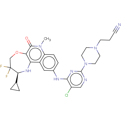 Chemical structure of BindingDB Monomer ID 618588