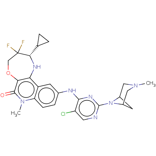 Chemical structure of BindingDB Monomer ID 618590