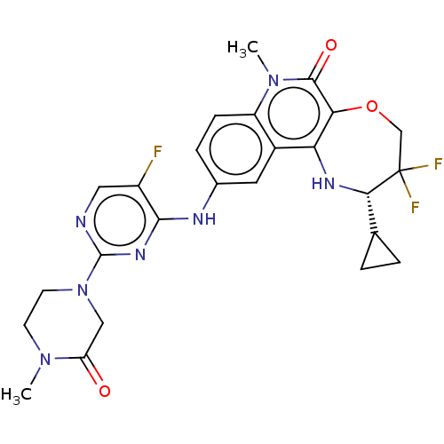 Chemical structure of BindingDB Monomer ID 618591
