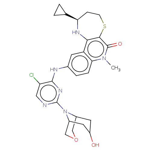 Chemical structure of BindingDB Monomer ID 618595