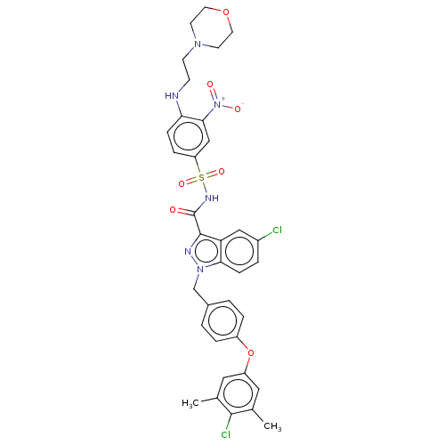 Chemical structure of BindingDB Monomer ID 618601
