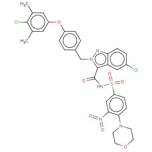 Chemical structure of BindingDB Monomer ID 618616