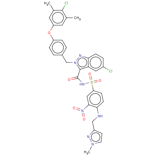 Chemical structure of BindingDB Monomer ID 618620