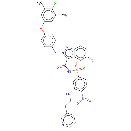 Chemical structure of BindingDB Monomer ID 618630
