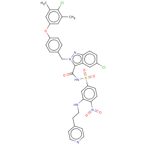 Chemical structure of BindingDB Monomer ID 618632