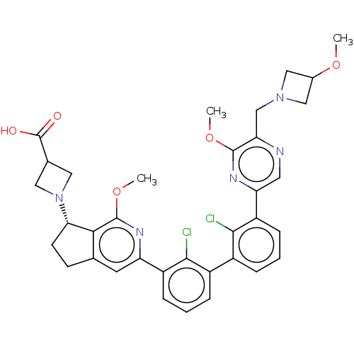 Chemical structure of BindingDB Monomer ID 618689