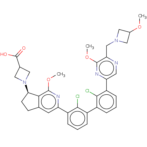 Chemical structure of BindingDB Monomer ID 618690