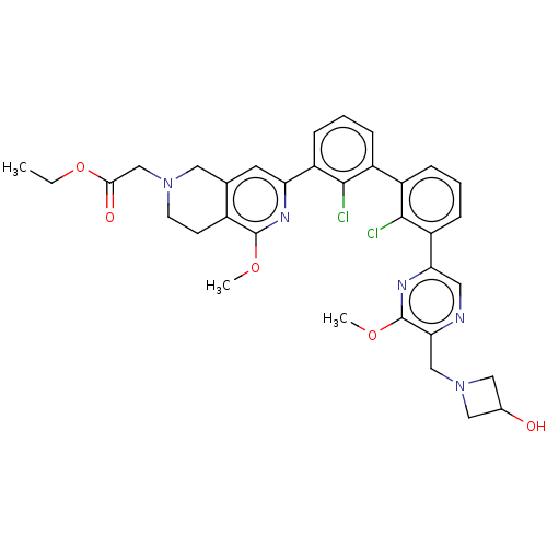 Chemical structure of BindingDB Monomer ID 618691