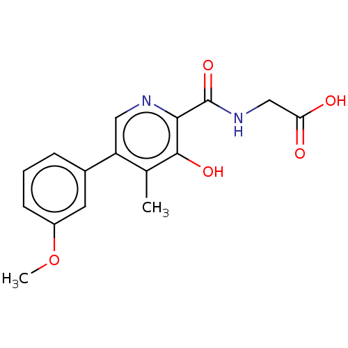 Chemical structure of BindingDB Monomer ID 618968