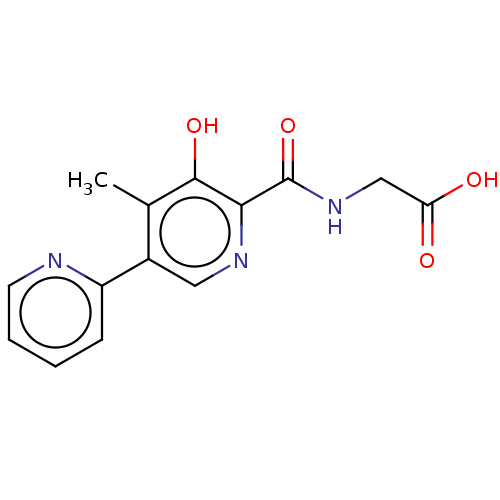 Chemical structure of BindingDB Monomer ID 618979