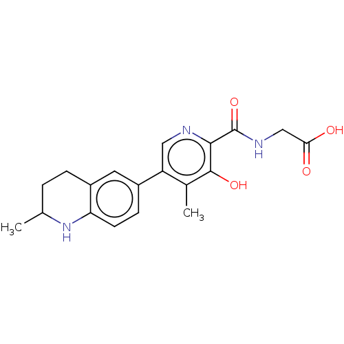 Chemical structure of BindingDB Monomer ID 618985