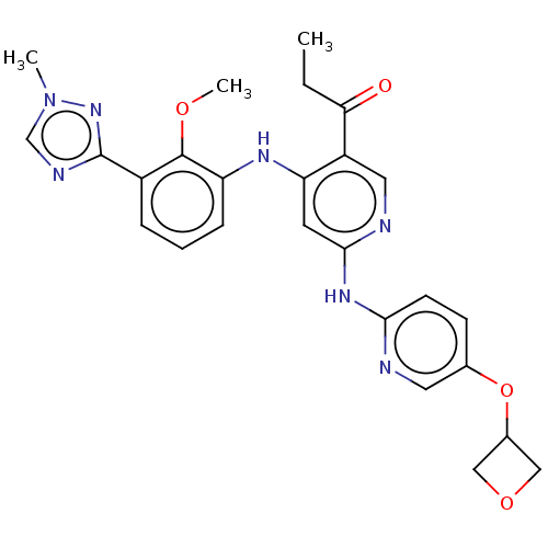 Chemical structure of BindingDB Monomer ID 619250