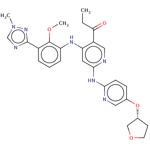 Chemical structure of BindingDB Monomer ID 619252