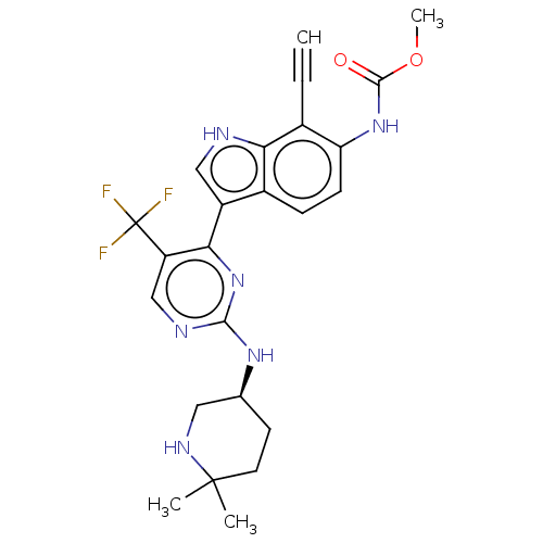 Chemical structure of BindingDB Monomer ID 619466