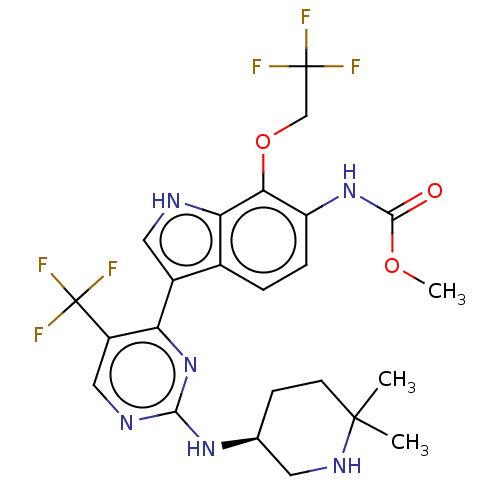 Chemical structure of BindingDB Monomer ID 619467