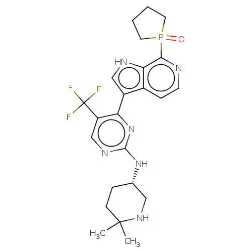 Chemical structure of BindingDB Monomer ID 619544