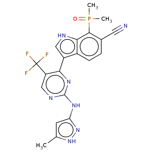 Chemical structure of BindingDB Monomer ID 619548