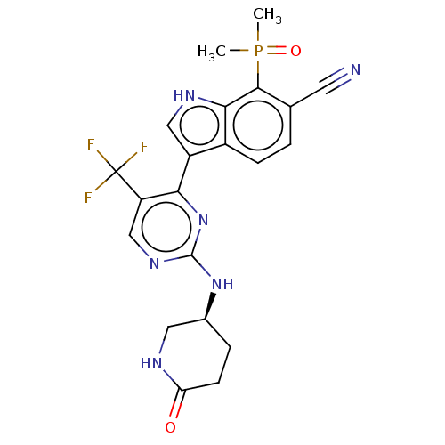 Chemical structure of BindingDB Monomer ID 619550