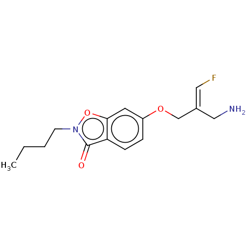 Chemical structure of BindingDB Monomer ID 619558