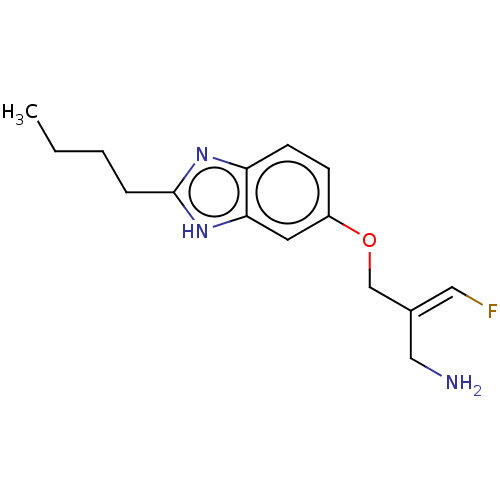 Chemical structure of BindingDB Monomer ID 619562