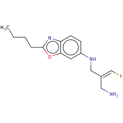 Chemical structure of BindingDB Monomer ID 619566