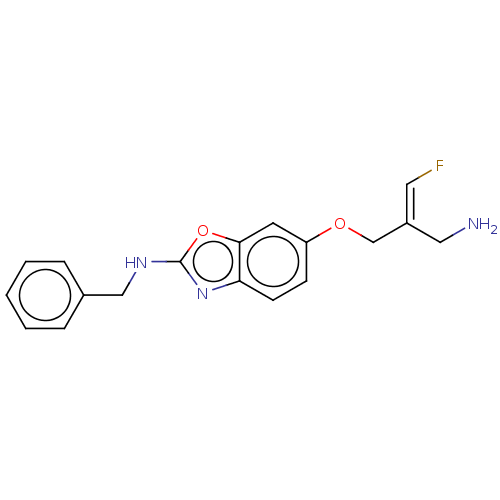 Chemical structure of BindingDB Monomer ID 619570