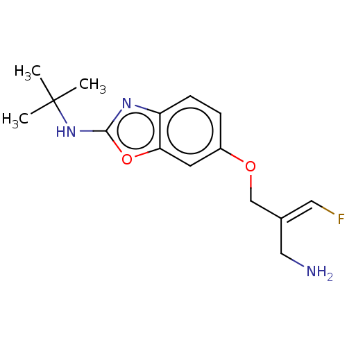 Chemical structure of BindingDB Monomer ID 619588